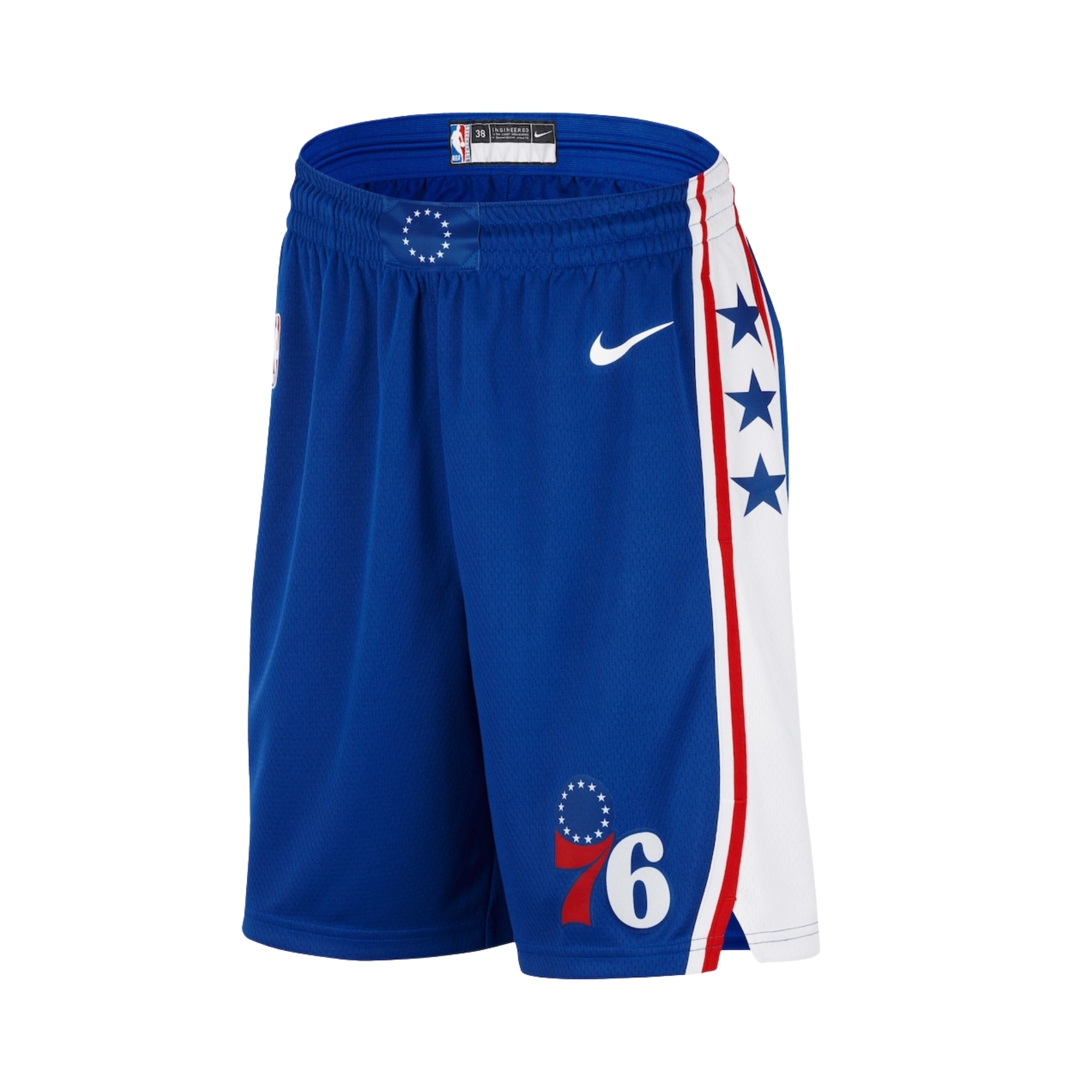 Philadelphia 76ers Icon Edition 25/26 - Détail