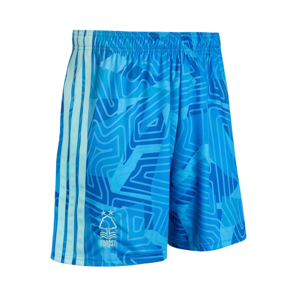 Short Nottingham Forest Gardiens de But 26/27