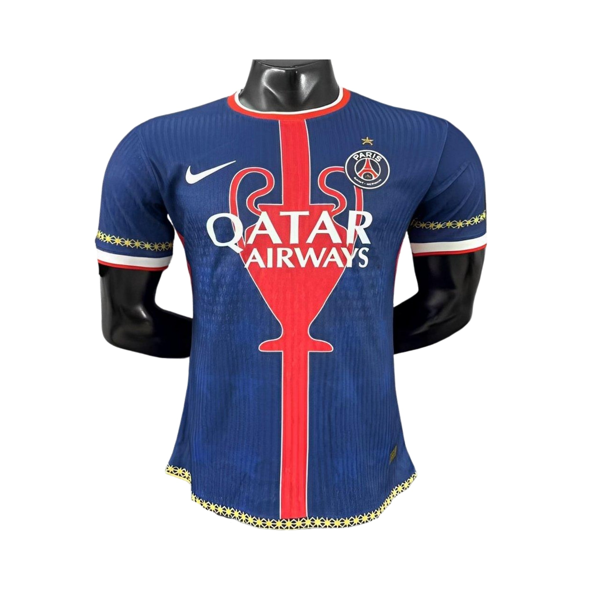 PSG Édition Spéciale 25/26 - Version Joueur