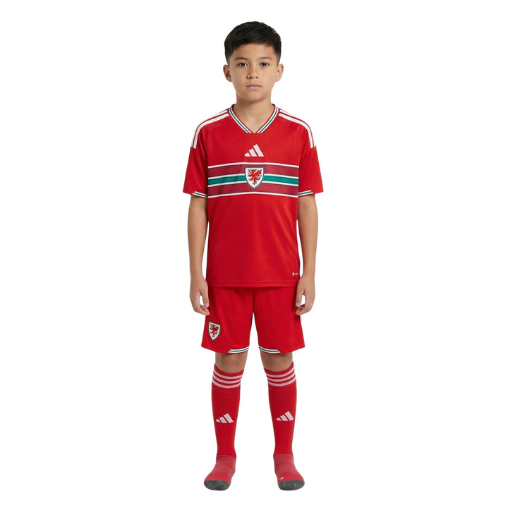 Pays de Galles - Kit Domicile 26/27 - Coupe du Monde 2026
