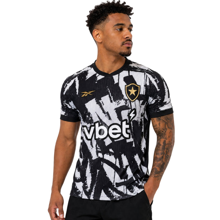 Botafogo Quatrième 26/27 - Version Joueur