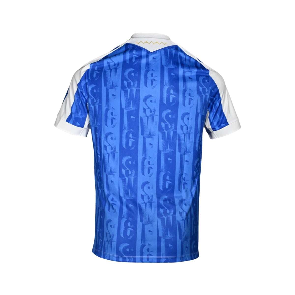 Sheffield Wednesday Domicile 25/26 - Vue de dos