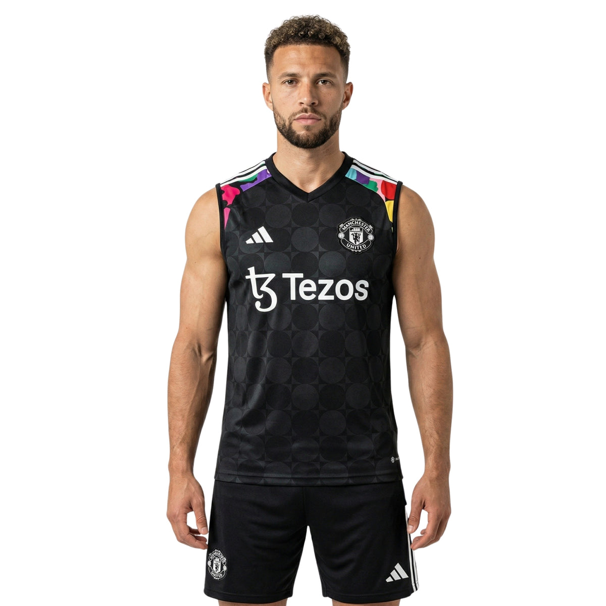 Training Equipment - Manchester United 24/25 - Cavani Sleeves - Back view