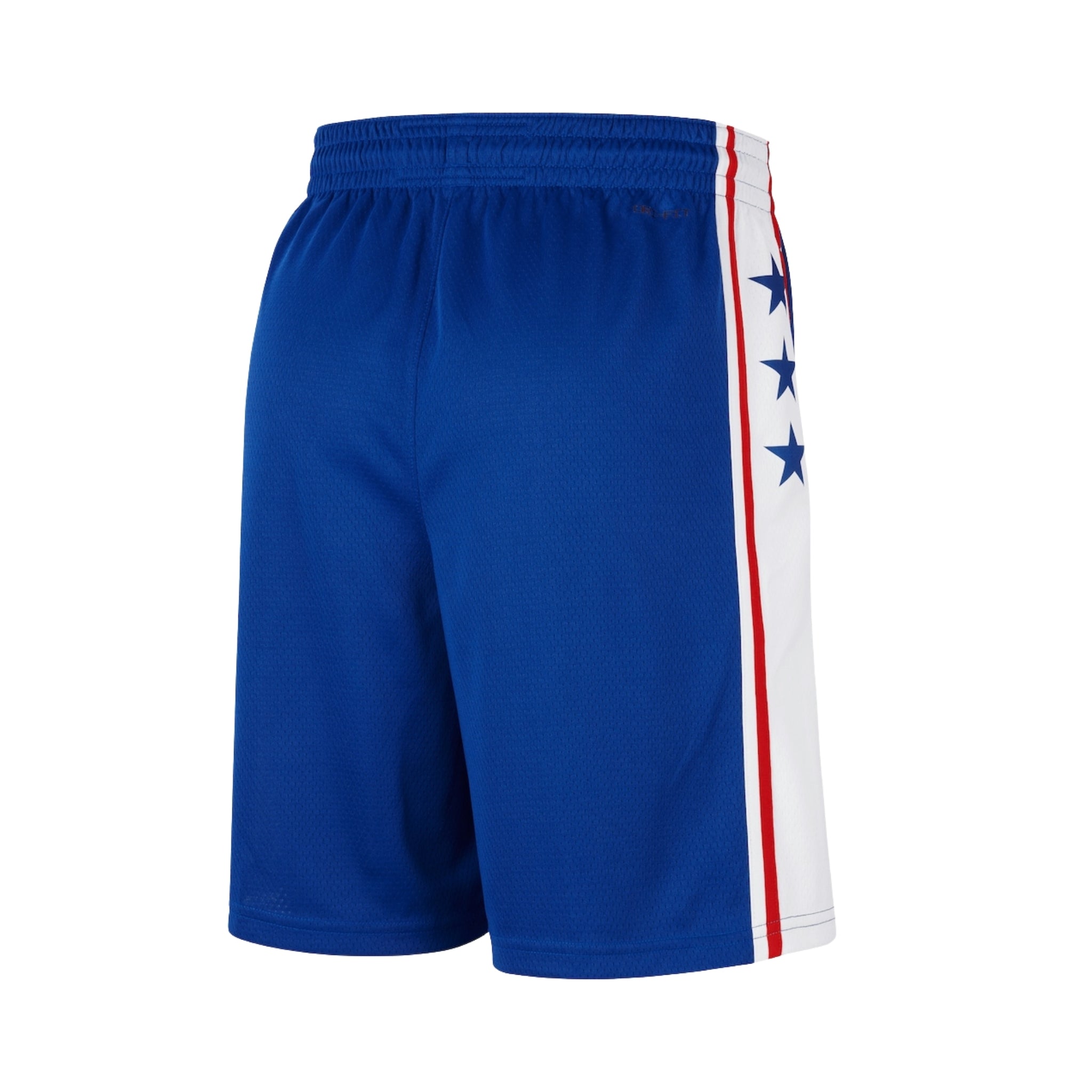 Philadelphia 76ers Icon Edition 25/26 - Vue rapprochée