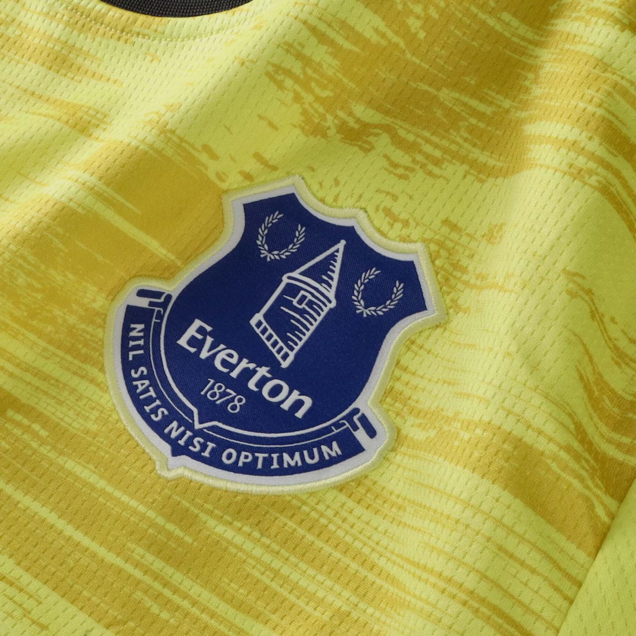 Everton Gardiens de But 26/27