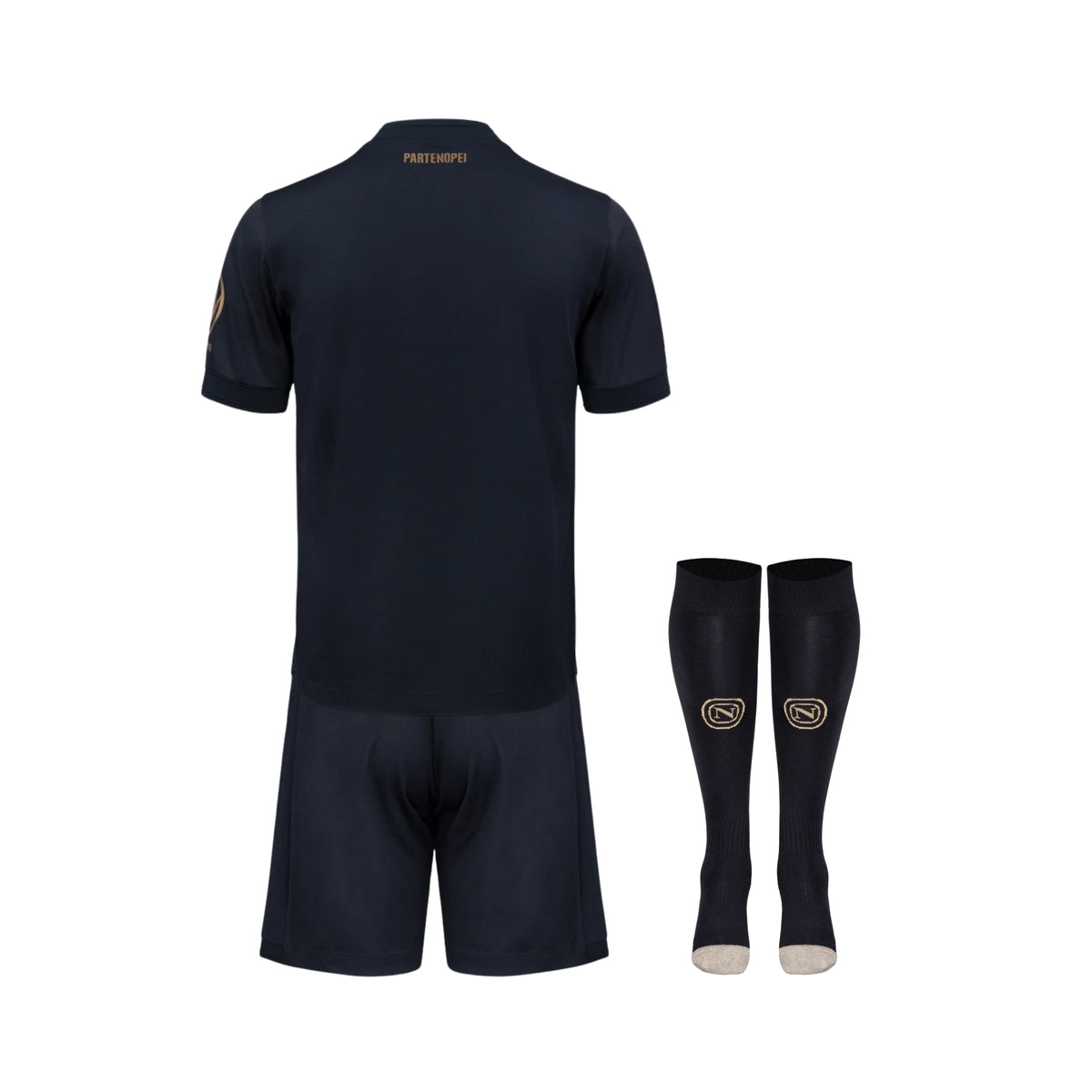 Kit - Napoli Troisième 26/27 - Euro