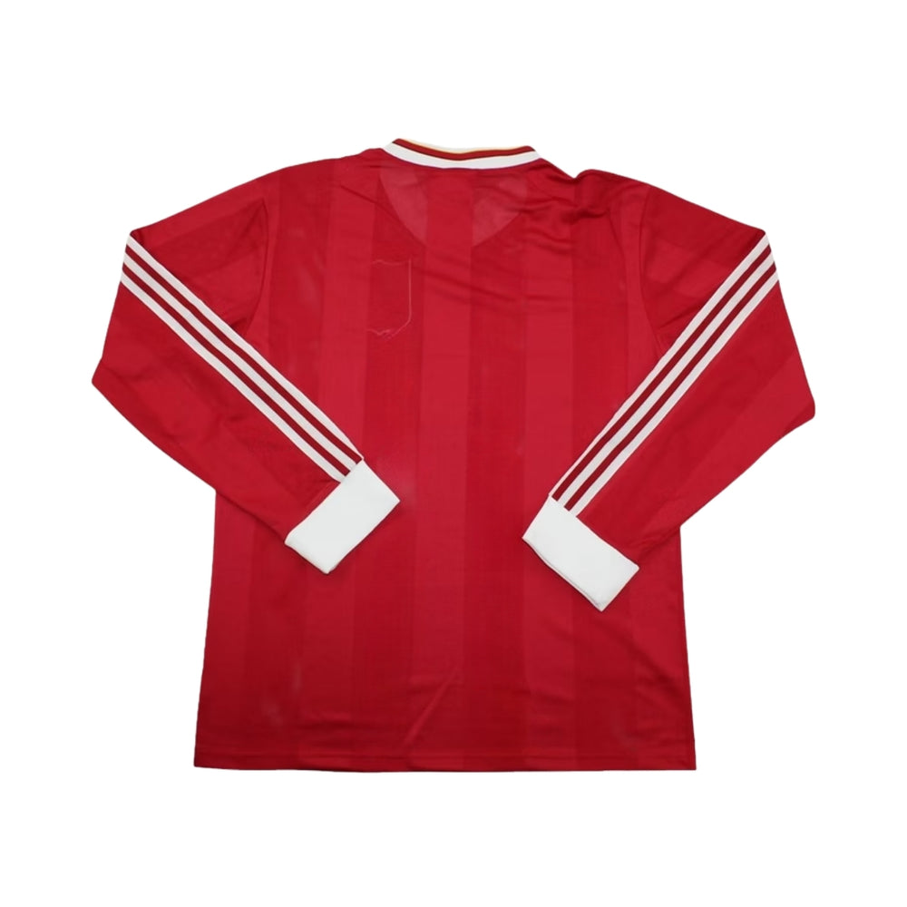 Liverpool Home 95/96 - Long Sleeves