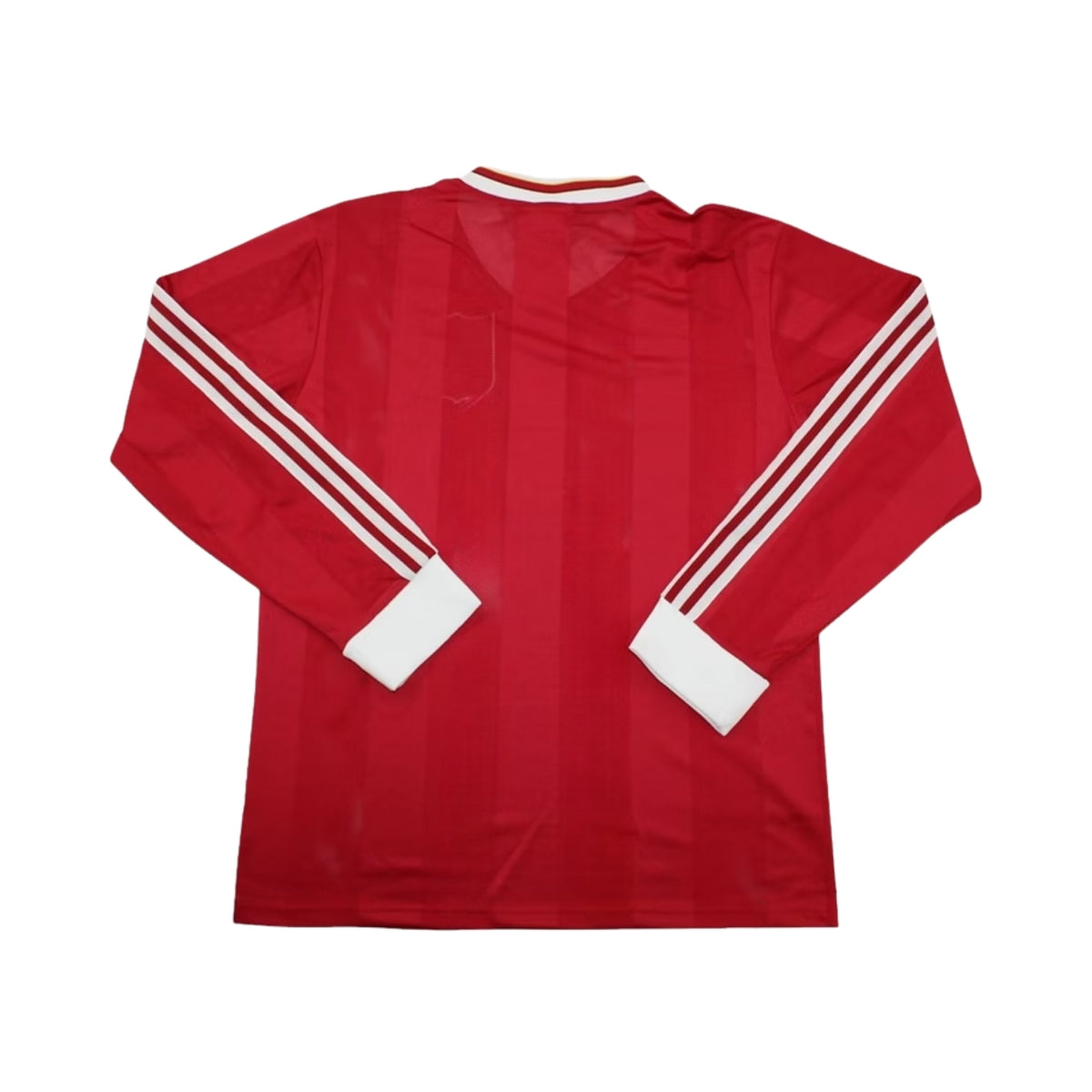 Liverpool Home 95/96 - Long Sleeves - Back view