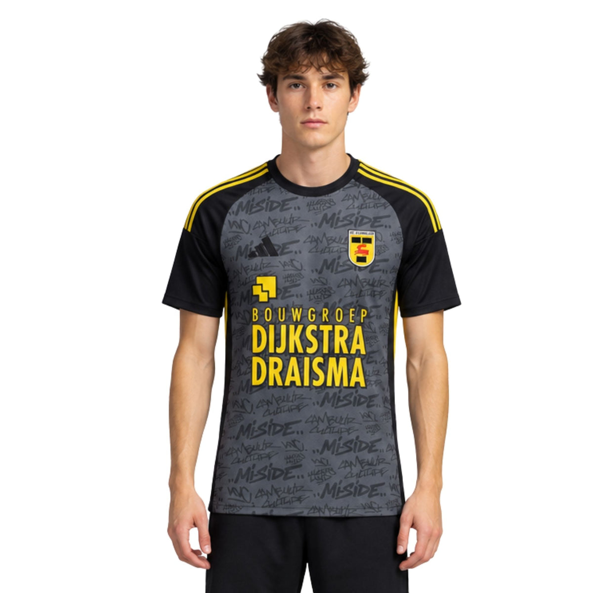 Cambuur Extérieur 26/27