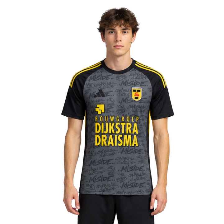 Cambuur Extérieur 26/27