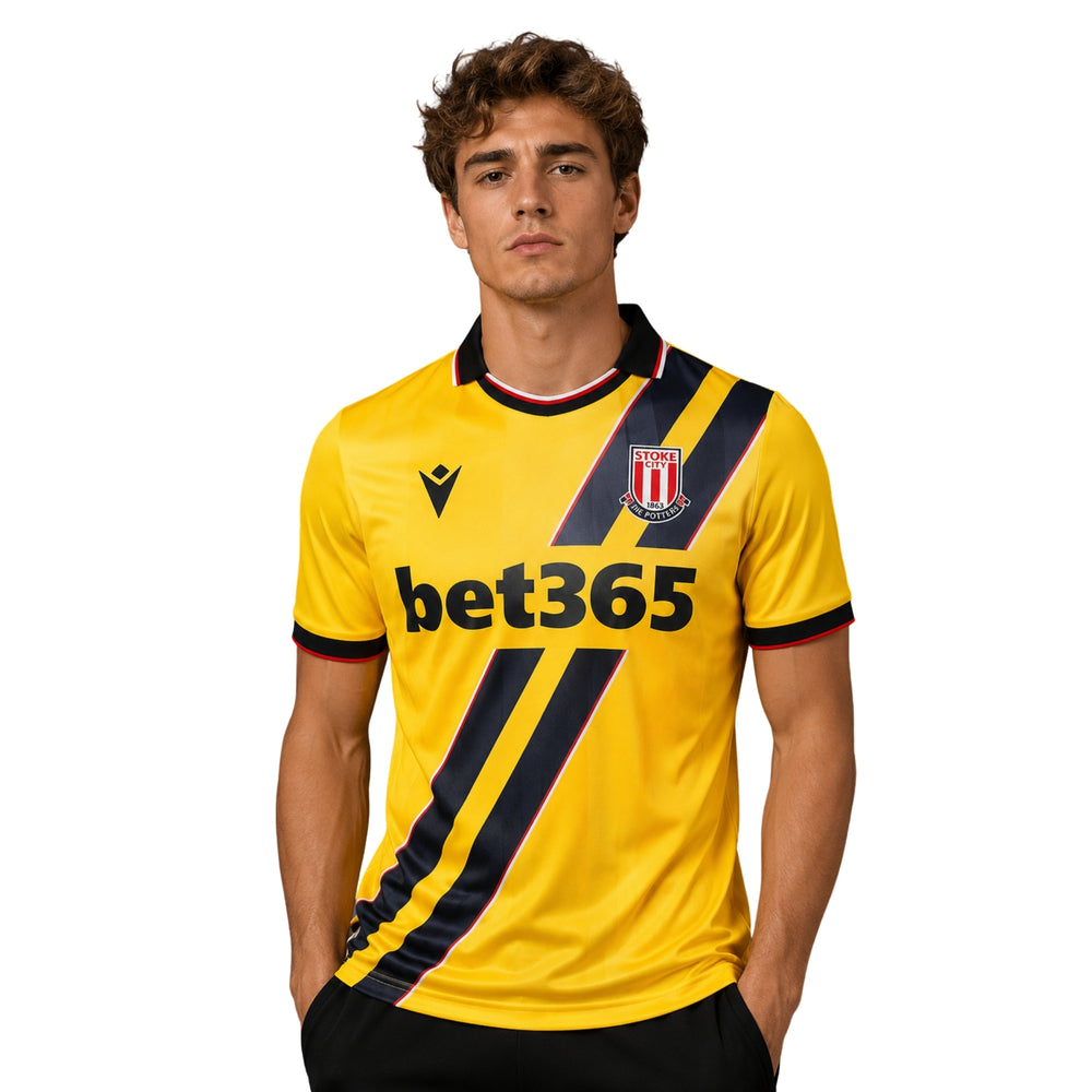 Stoke Third 25/26