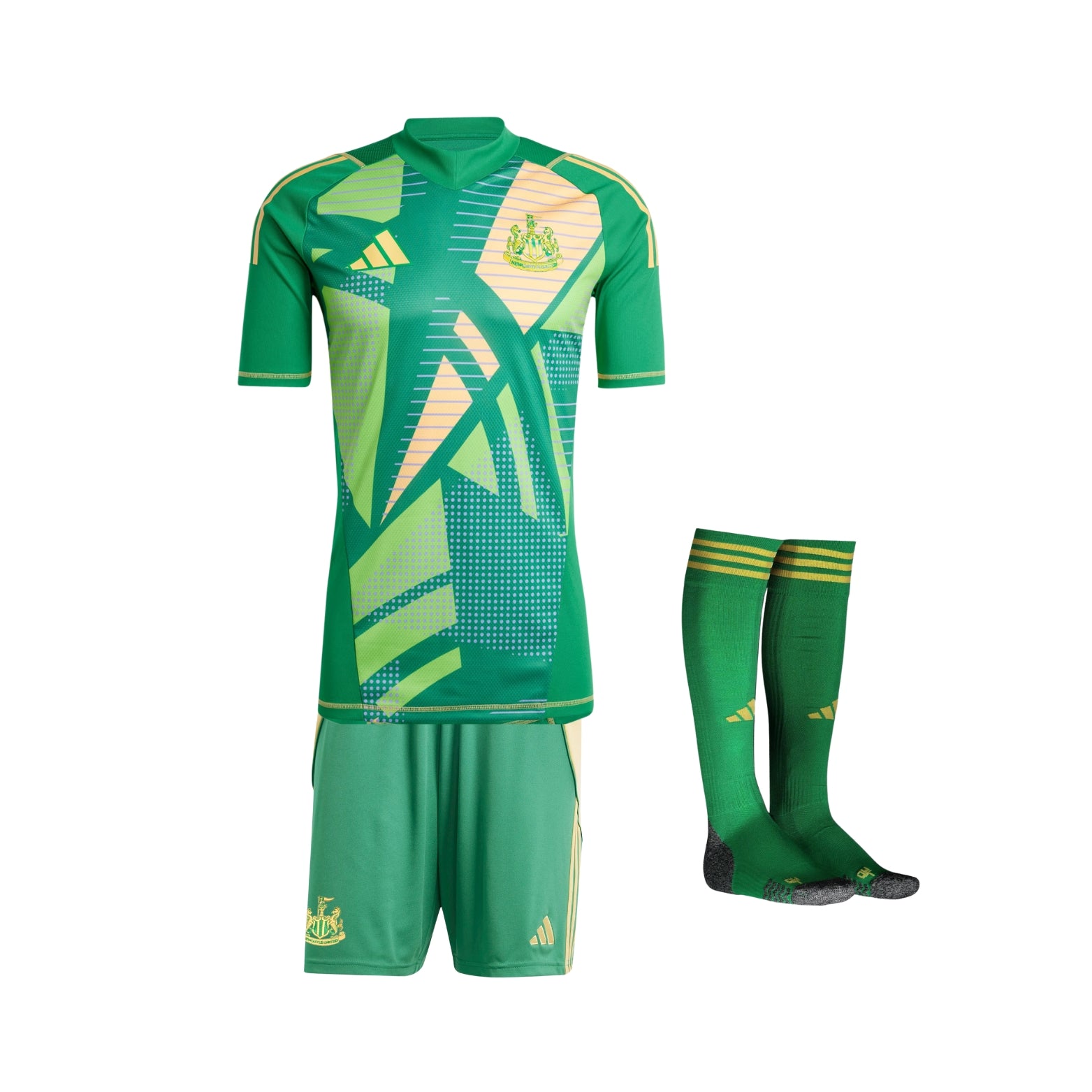 Kit - Newcastle United Gardien de But 24/25