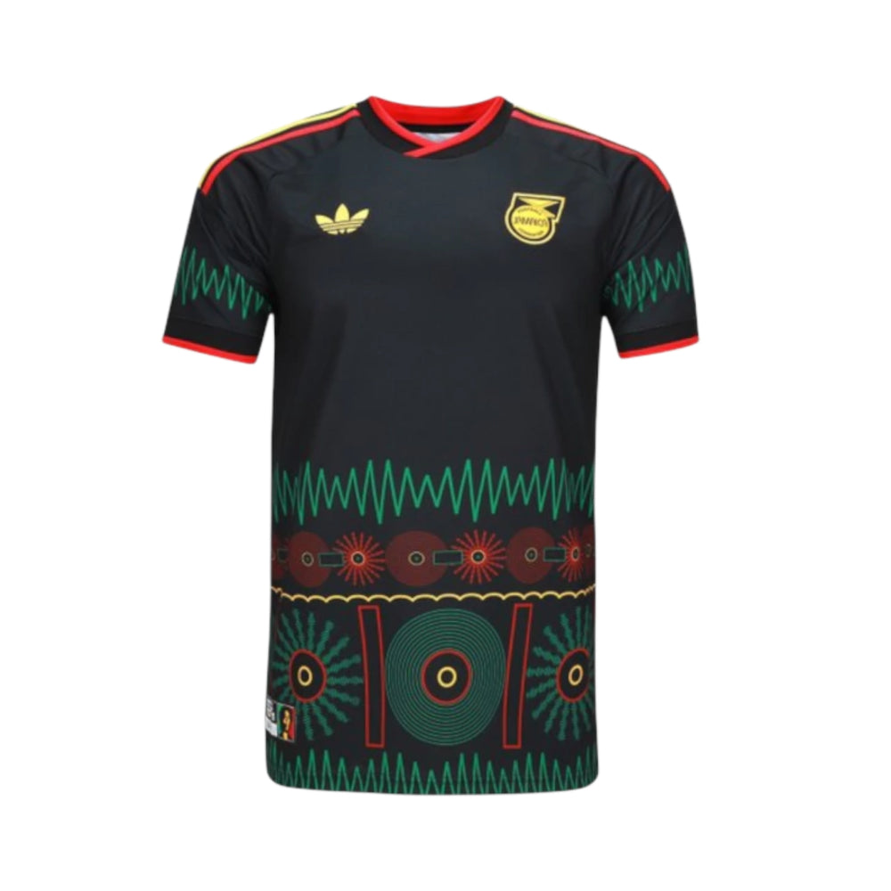 Jamaica Visitante 26/27 - Copa del Mundo 2026