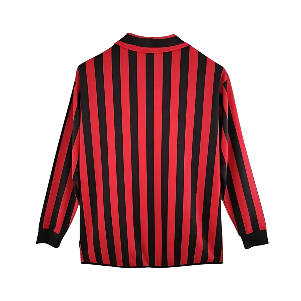 AC Milan Domicile 99/00 - Manches Longues - Vue de dos