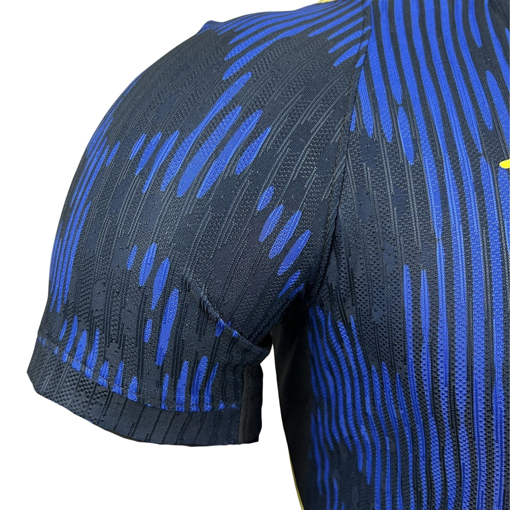 Brazil Away 26/27 - 2026 World Cup - Player Version