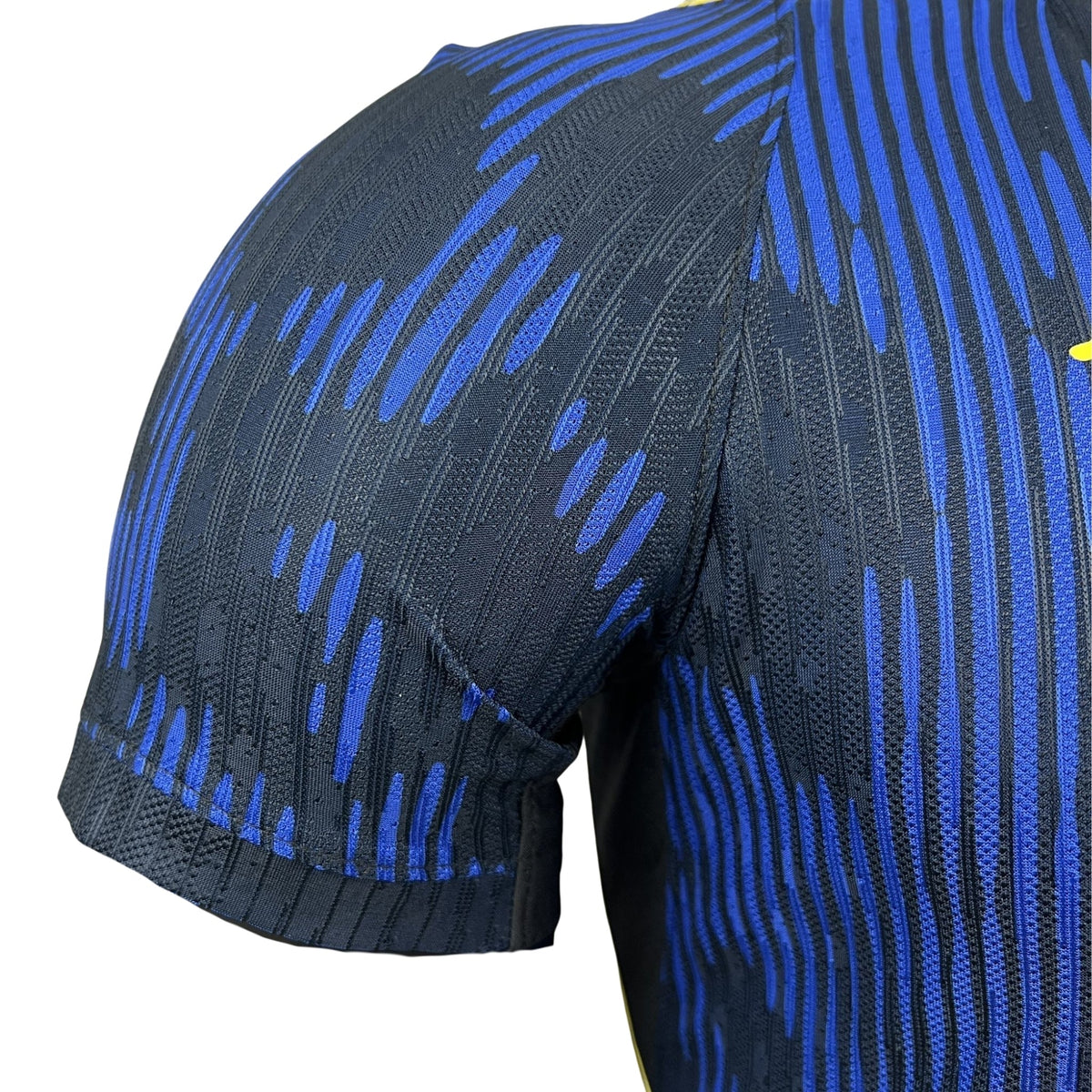 Maillot Brésil Extérieur 26/27 - Coupe du Monde 2026 - Version Joueur — détail 4