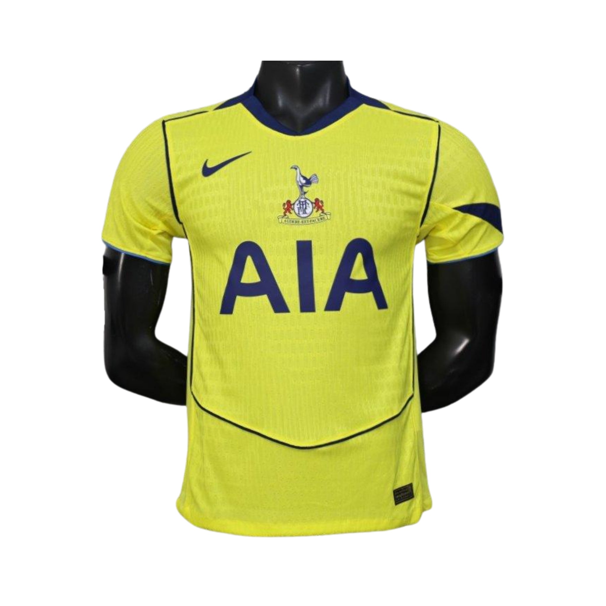 Tottenham Hotspur Troisième 25/26 - Version Joueur