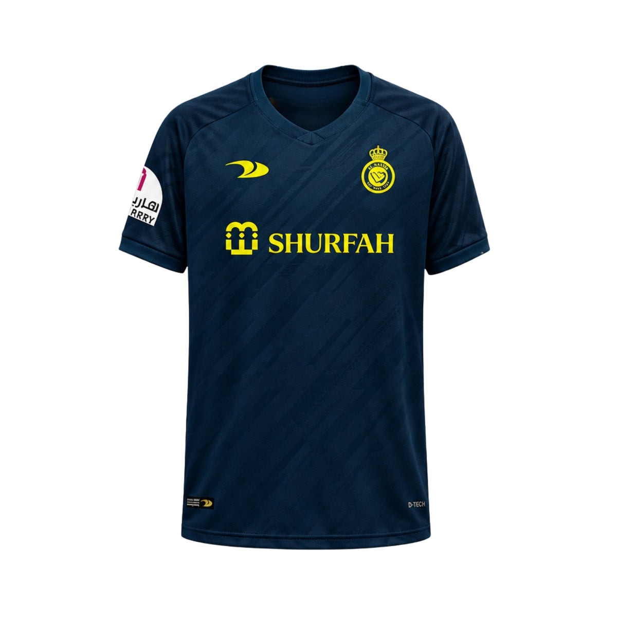Al-Nassr FC Away 22/23