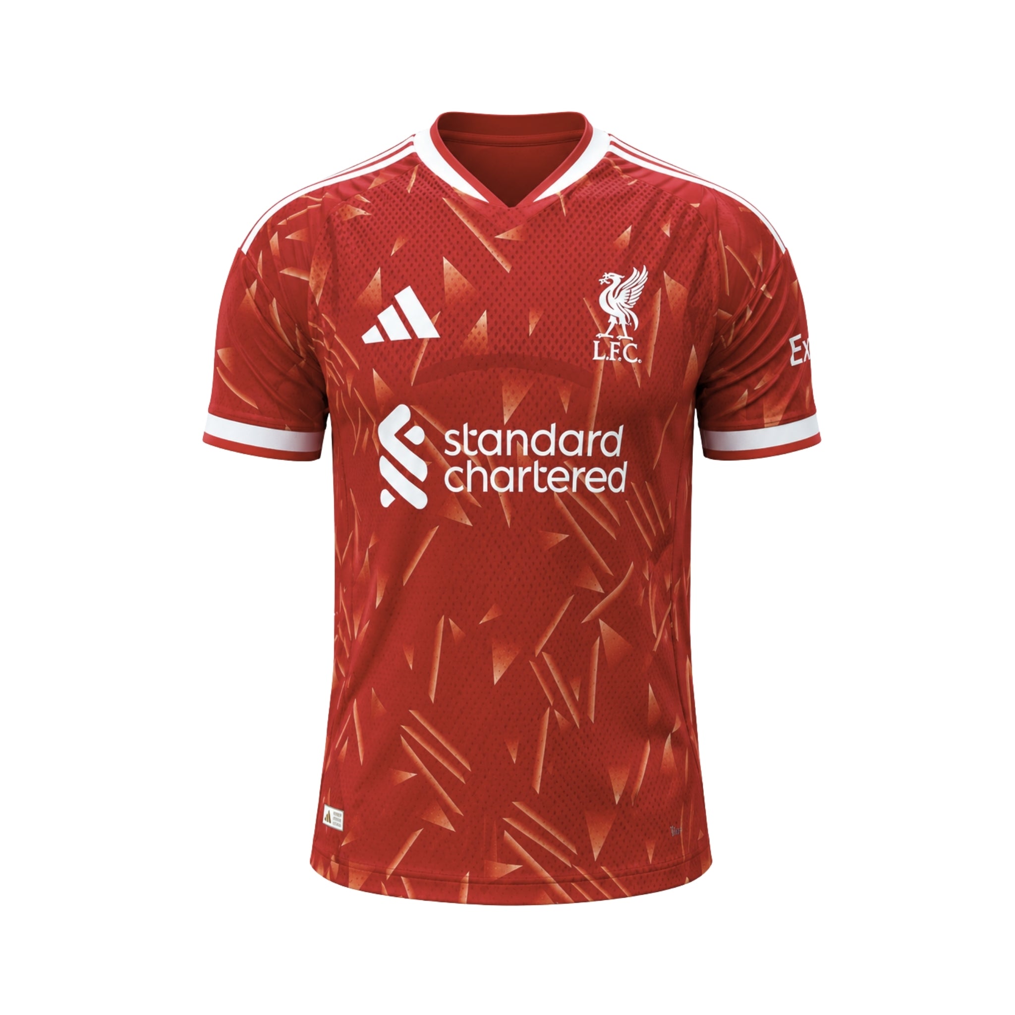 Liverpool Édition Spéciale 26/27 - Version Joueur