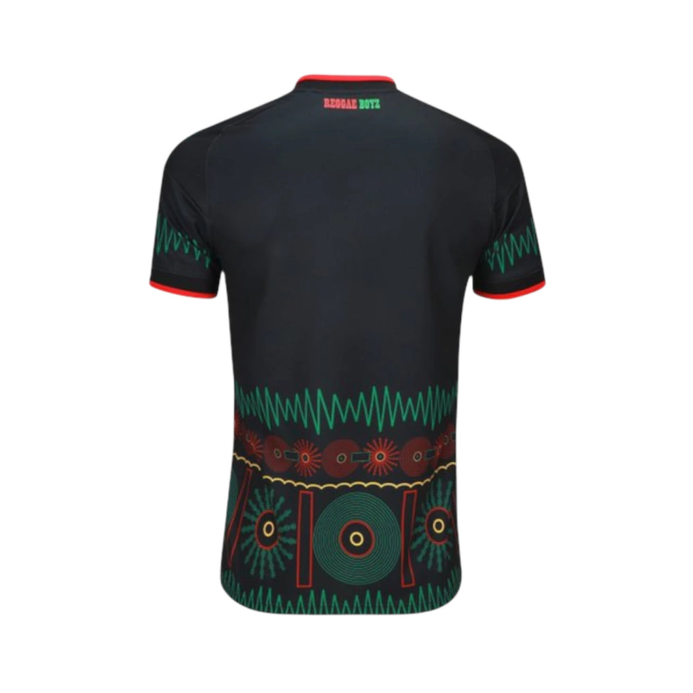 Jamaica Visitante 26/27 - Copa del Mundo 2026