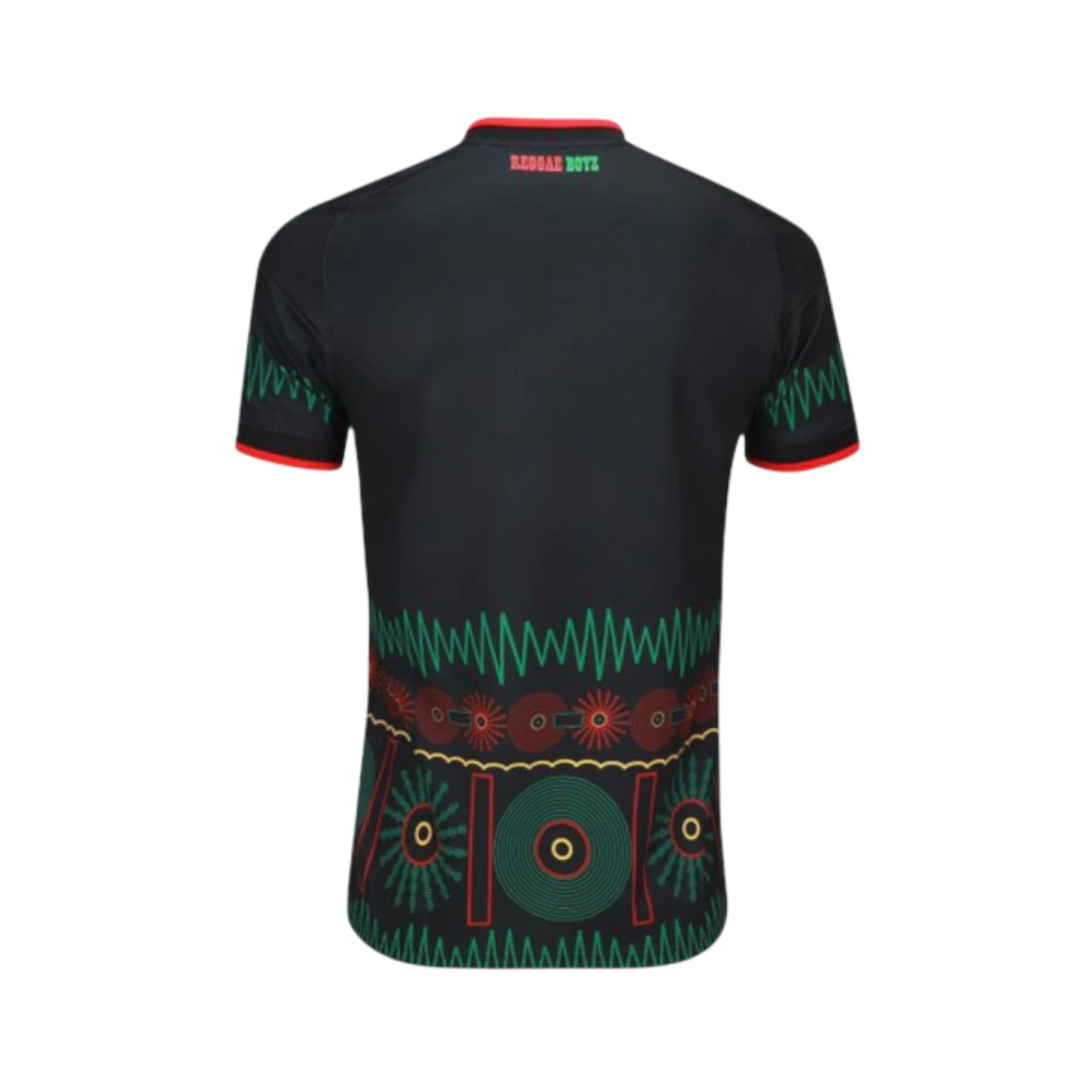 Jamaica Extérieur 26/27 - Coupe du Monde 2026