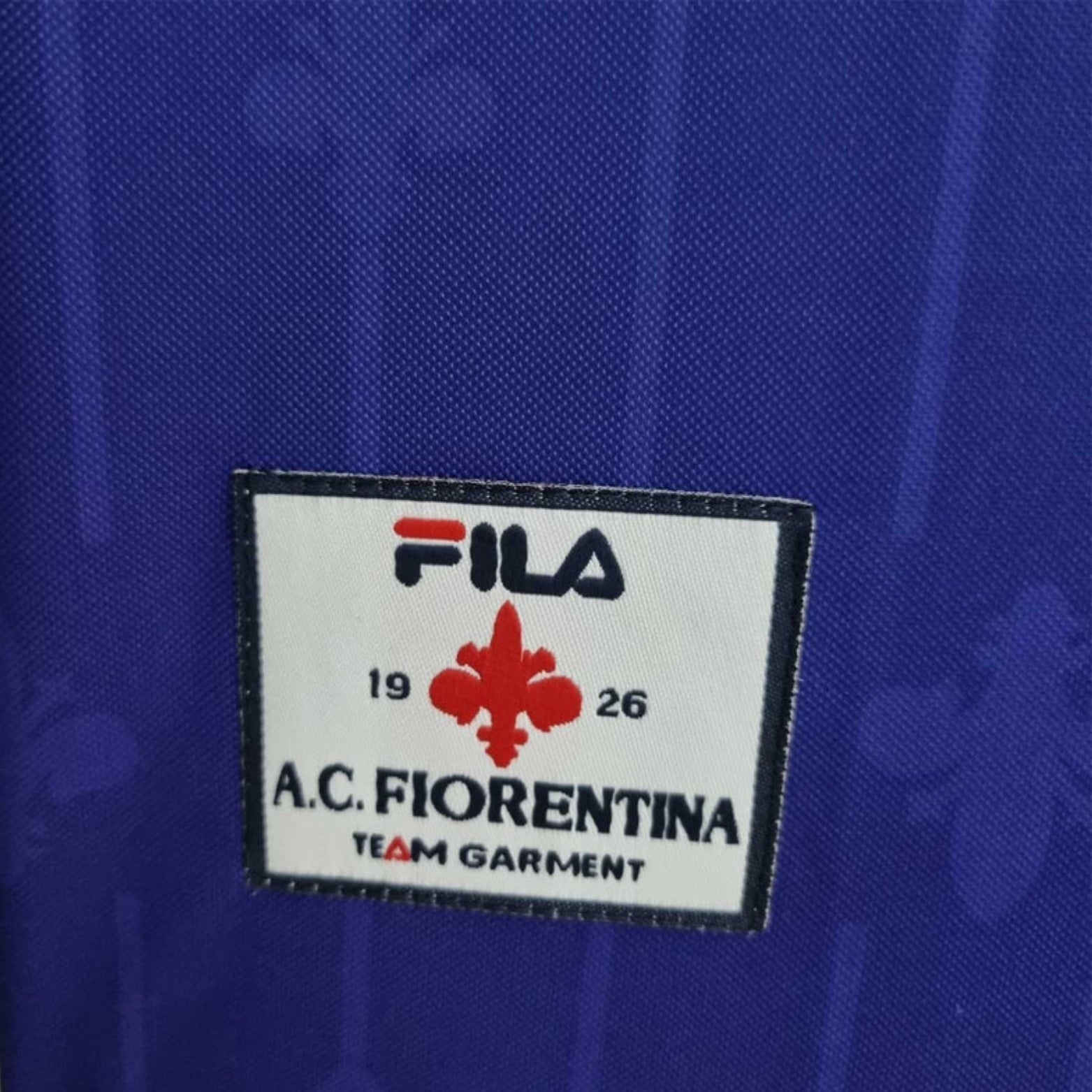 Fiorentina Domicile 97/98