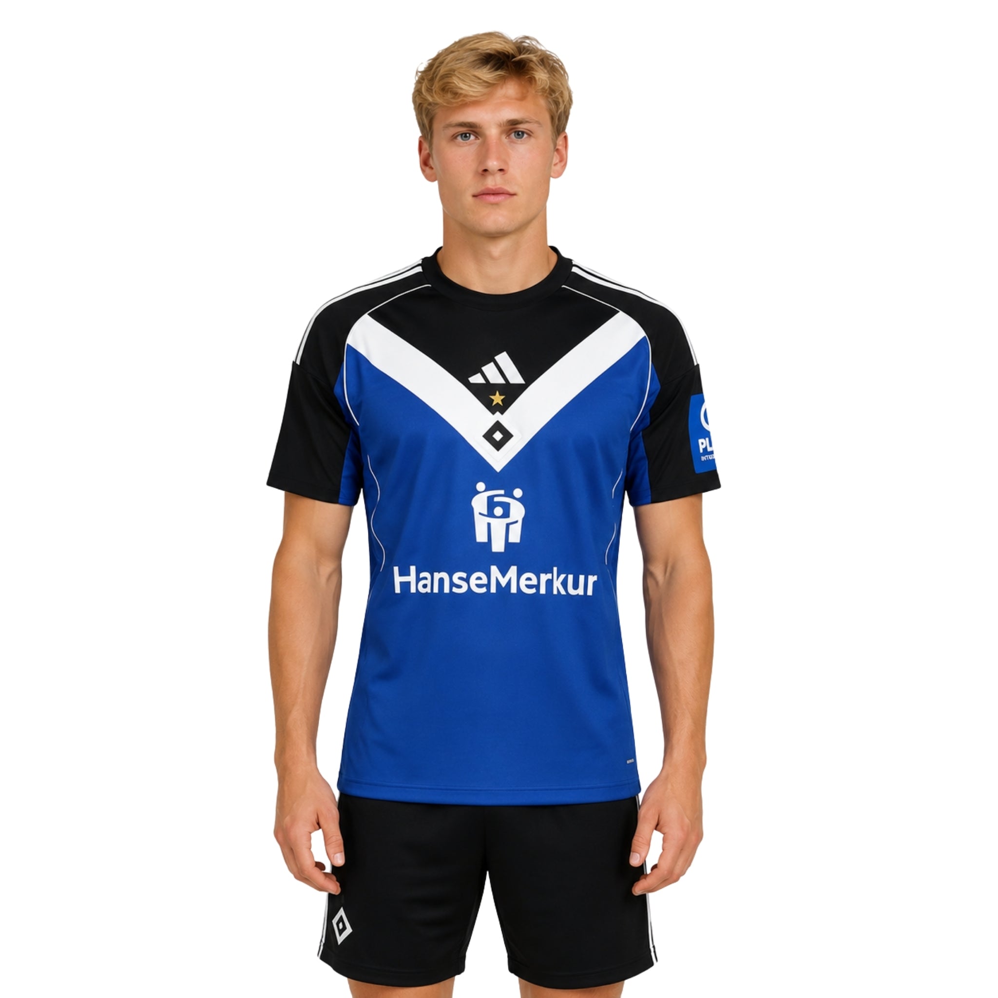 Hamburg SV Away 25/26