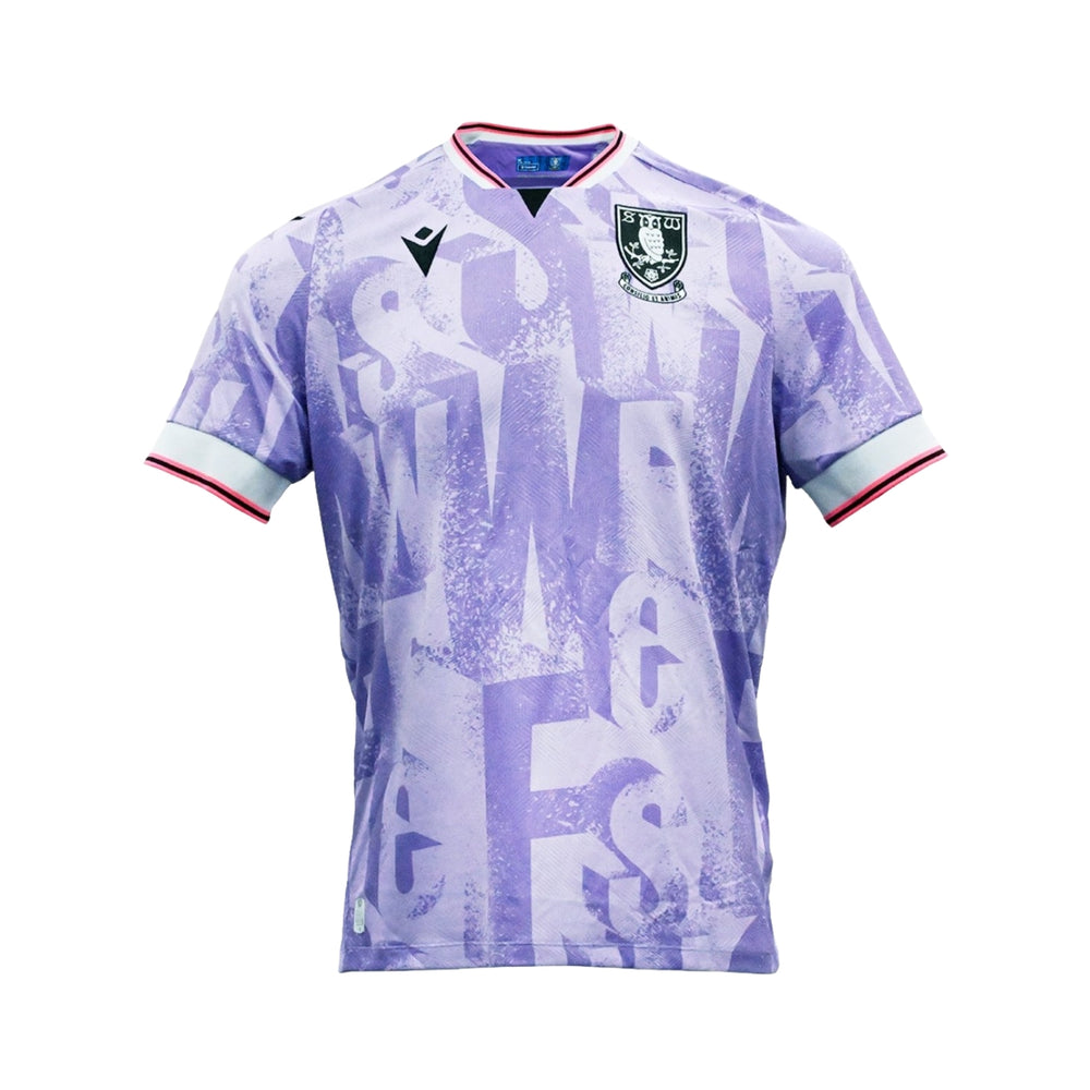 Sheffield Wednesday Away 25/26
