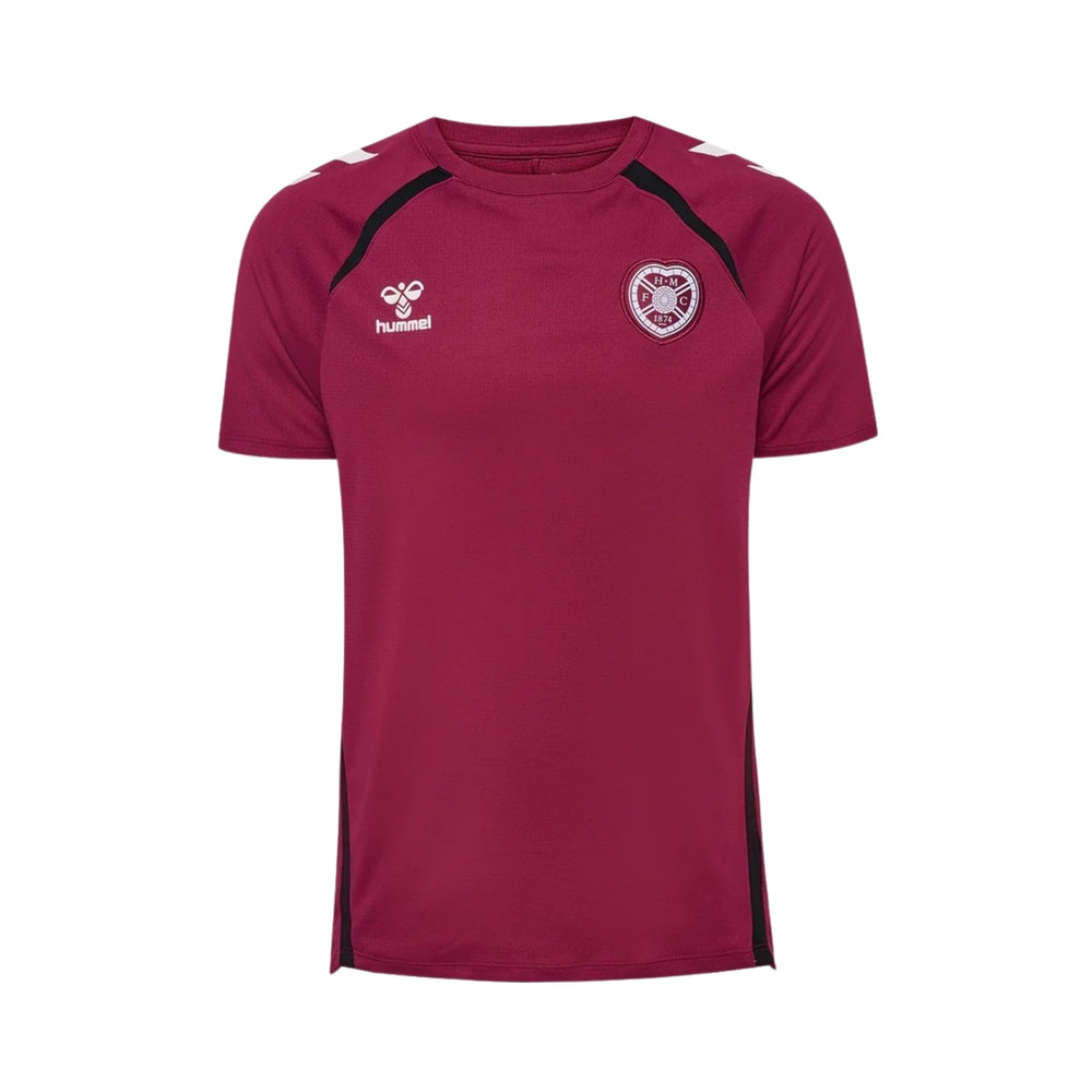 Hearts Entrenamiento 25/26
