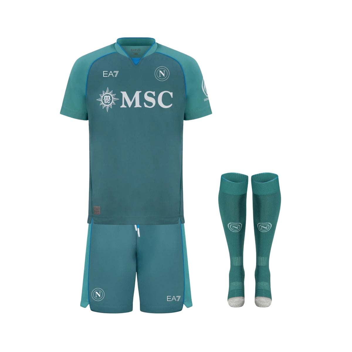 Kit - Napoli Gardiens de But 26/27