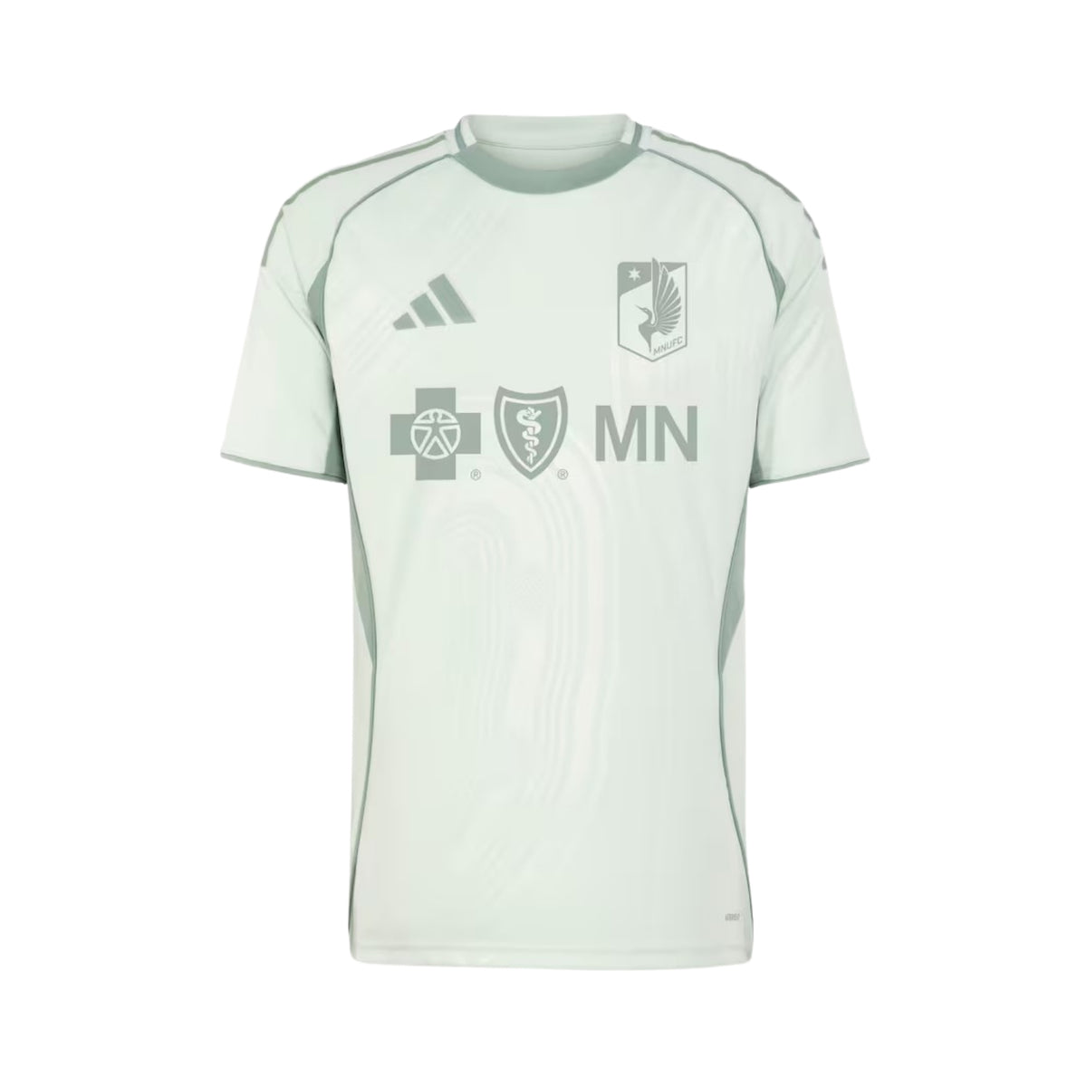 Minnesota United Avant-Match 25/26 - Vue de face