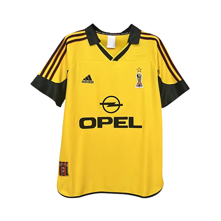 AC Milan Extérieur 99/00