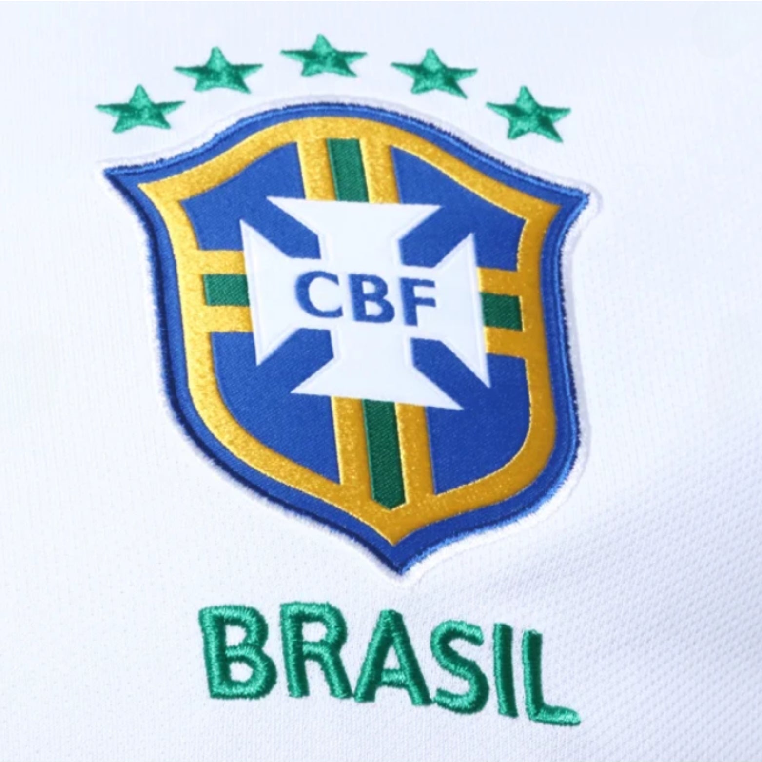 Brésil Extérieur 19/20 - Porté