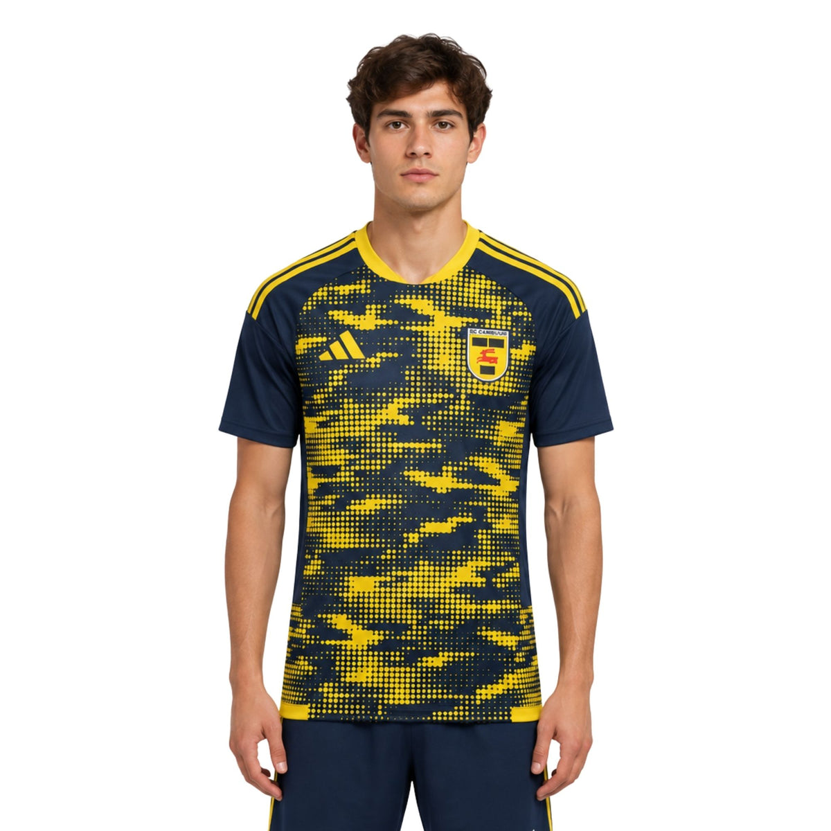 Cambuur Troisième 26/27