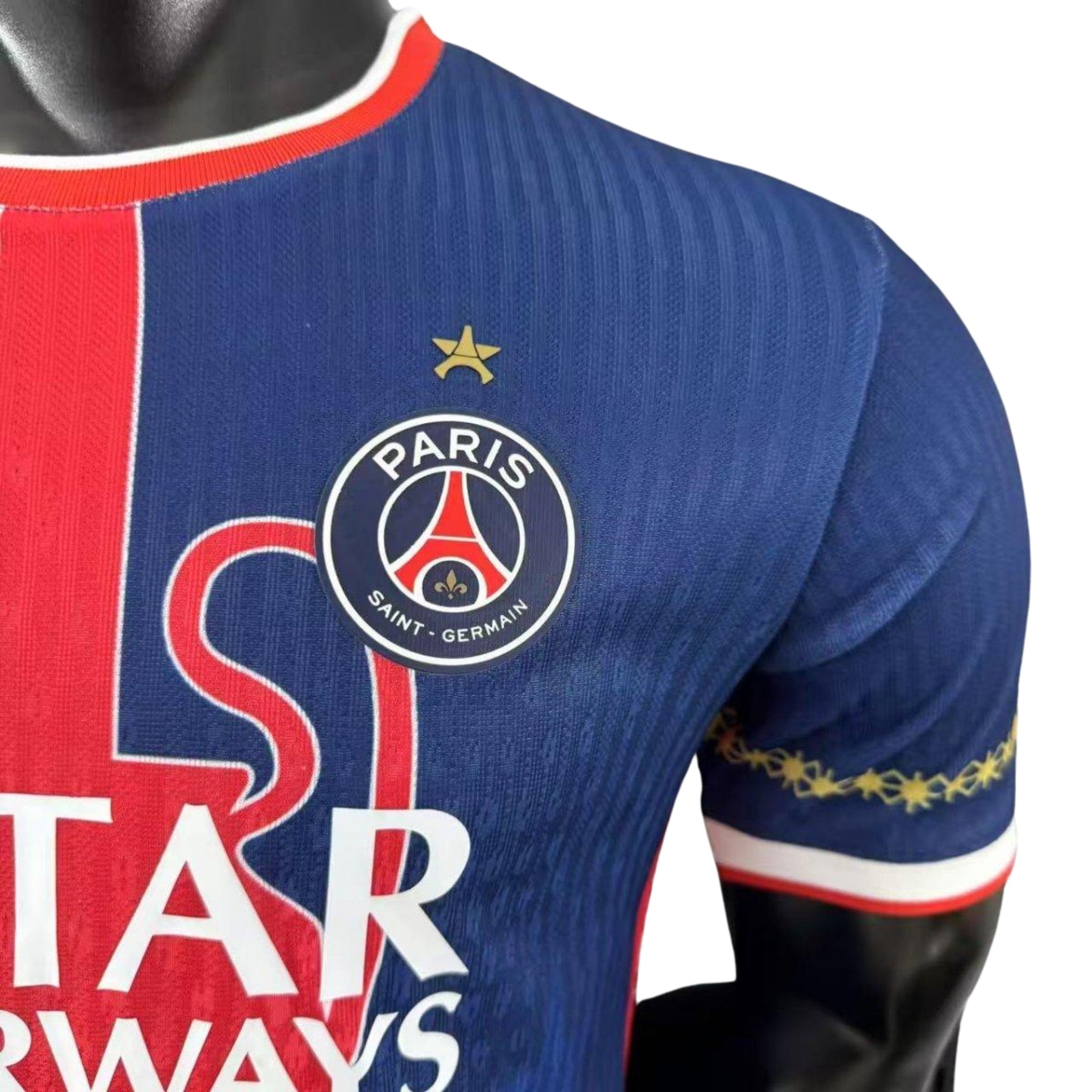 PSG Édition Spéciale 25/26 - Version Joueur