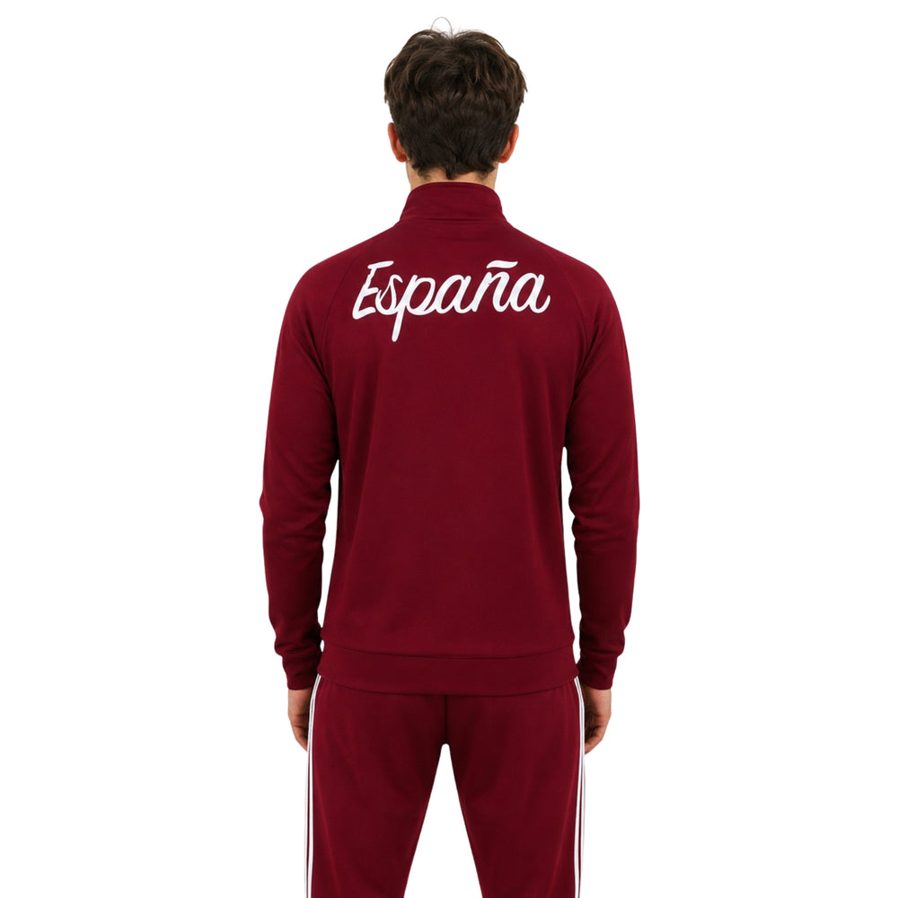 Espagne 26/27 - Survêtement - Zip Complet