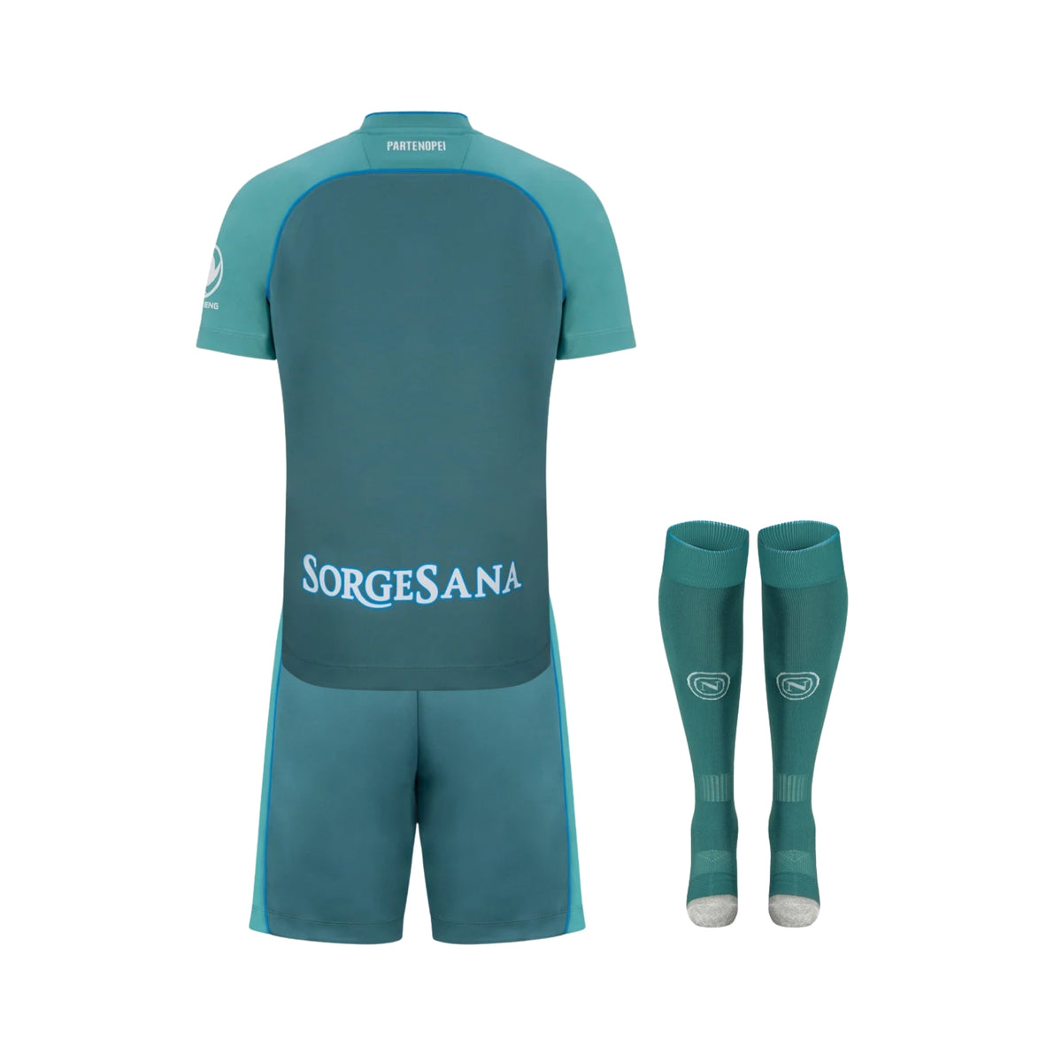 Kit - Napoli Gardiens de But 26/27