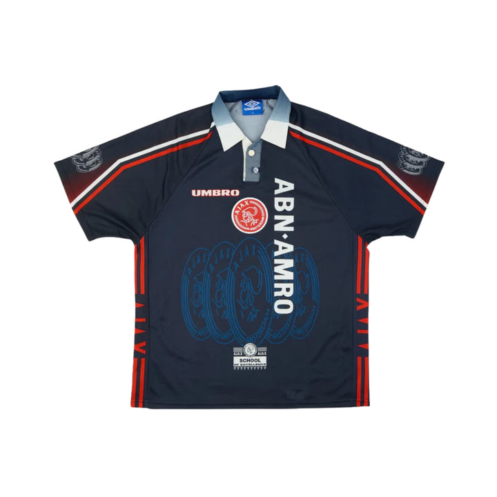 Ajax Extérieur 97/98