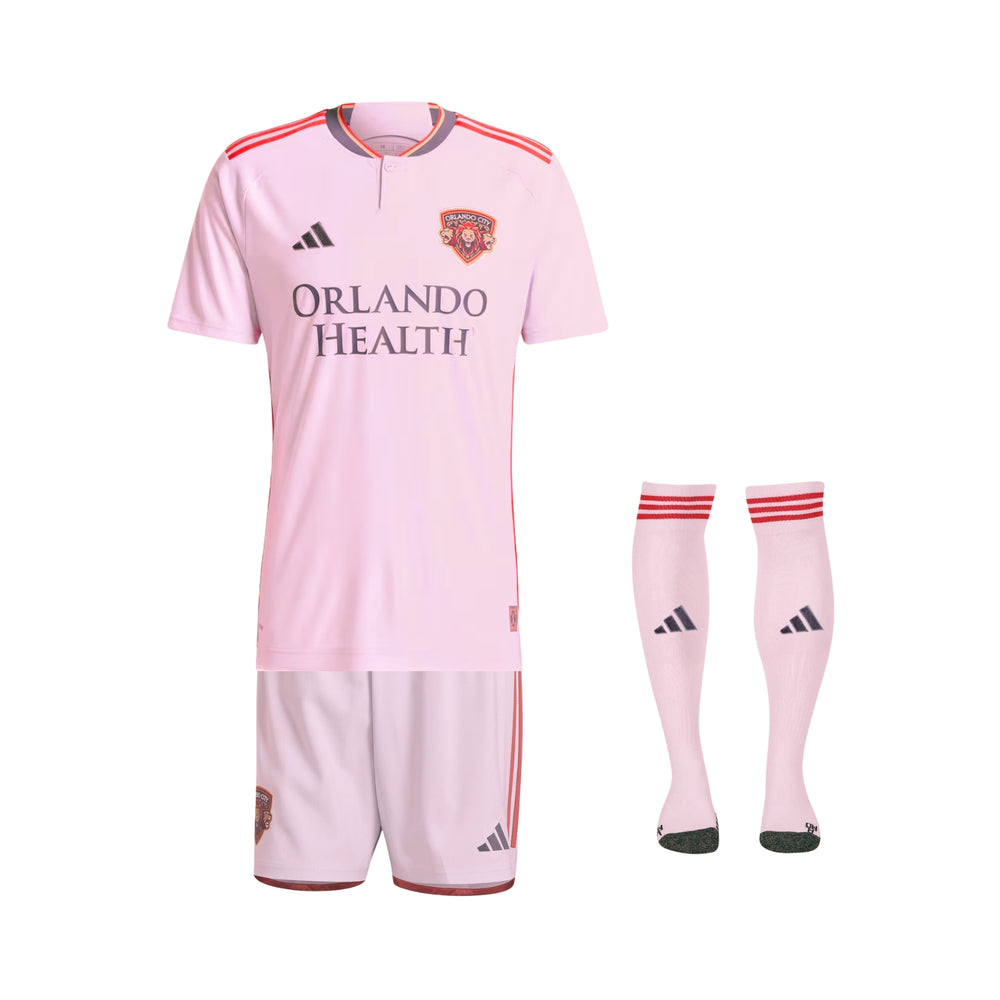 Kit Infantil - Orlando Visitante 24/25