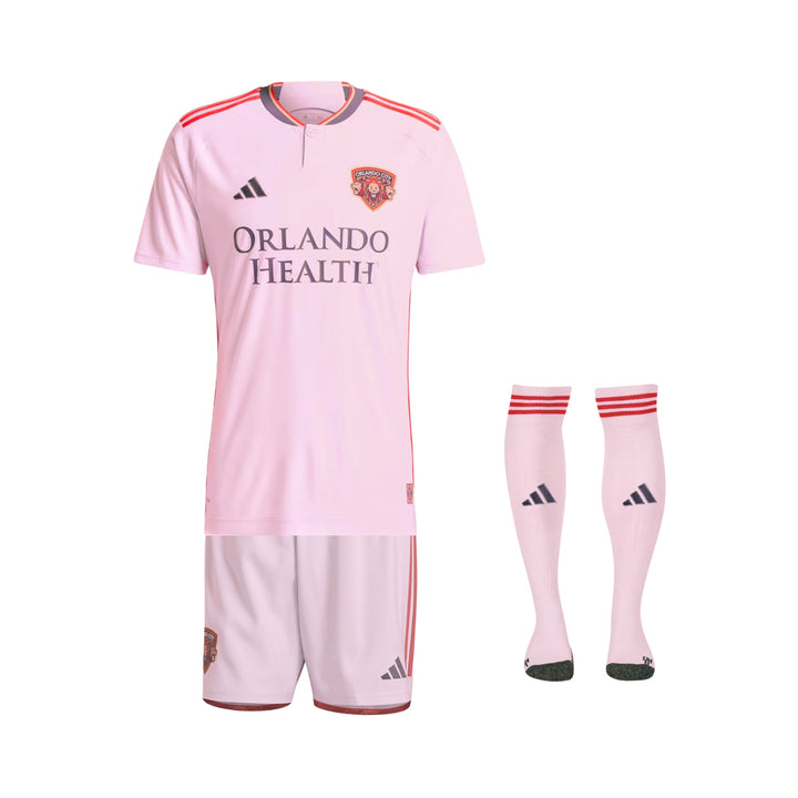Kit - Orlando Extérieur 24/25