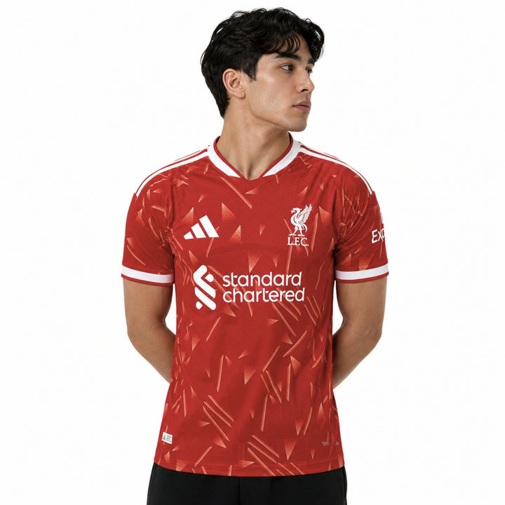 Liverpool Édition Spéciale 26/27 - Version Joueur