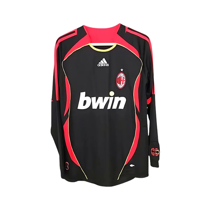 AC Milan Troisième 06/07 - Manches Longues