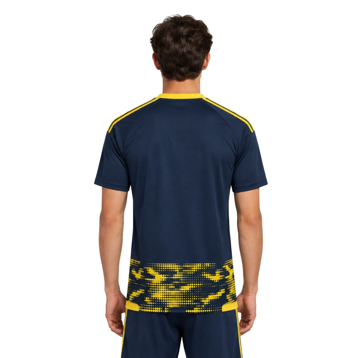 Cambuur Troisième 26/27