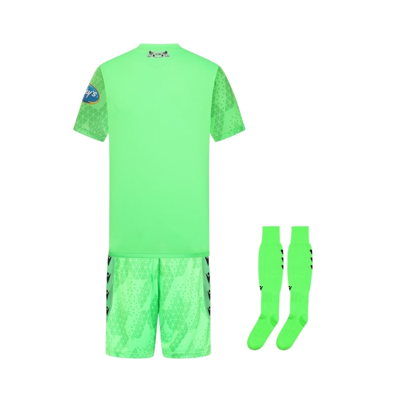 Kit - Blackburn Rovers  Gardiens de But 25/26