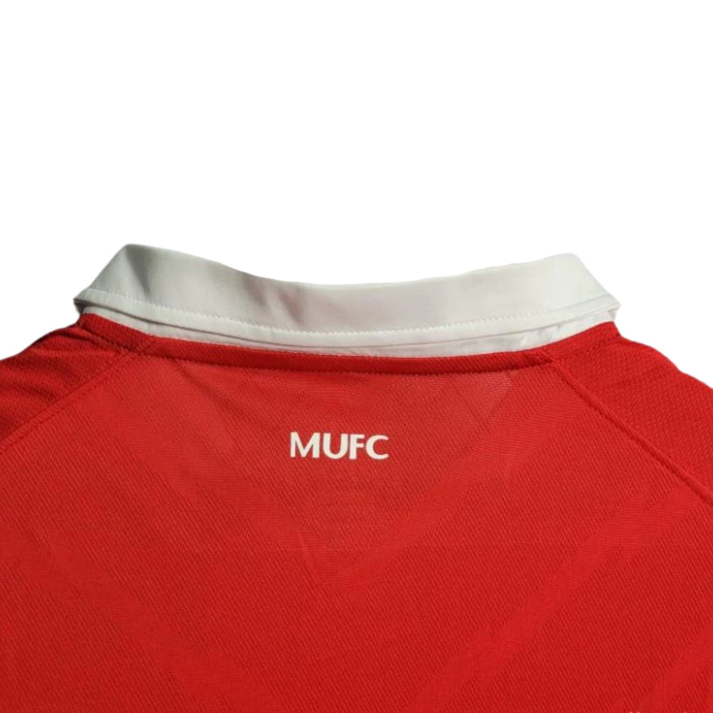 Manchester United Home 10/11