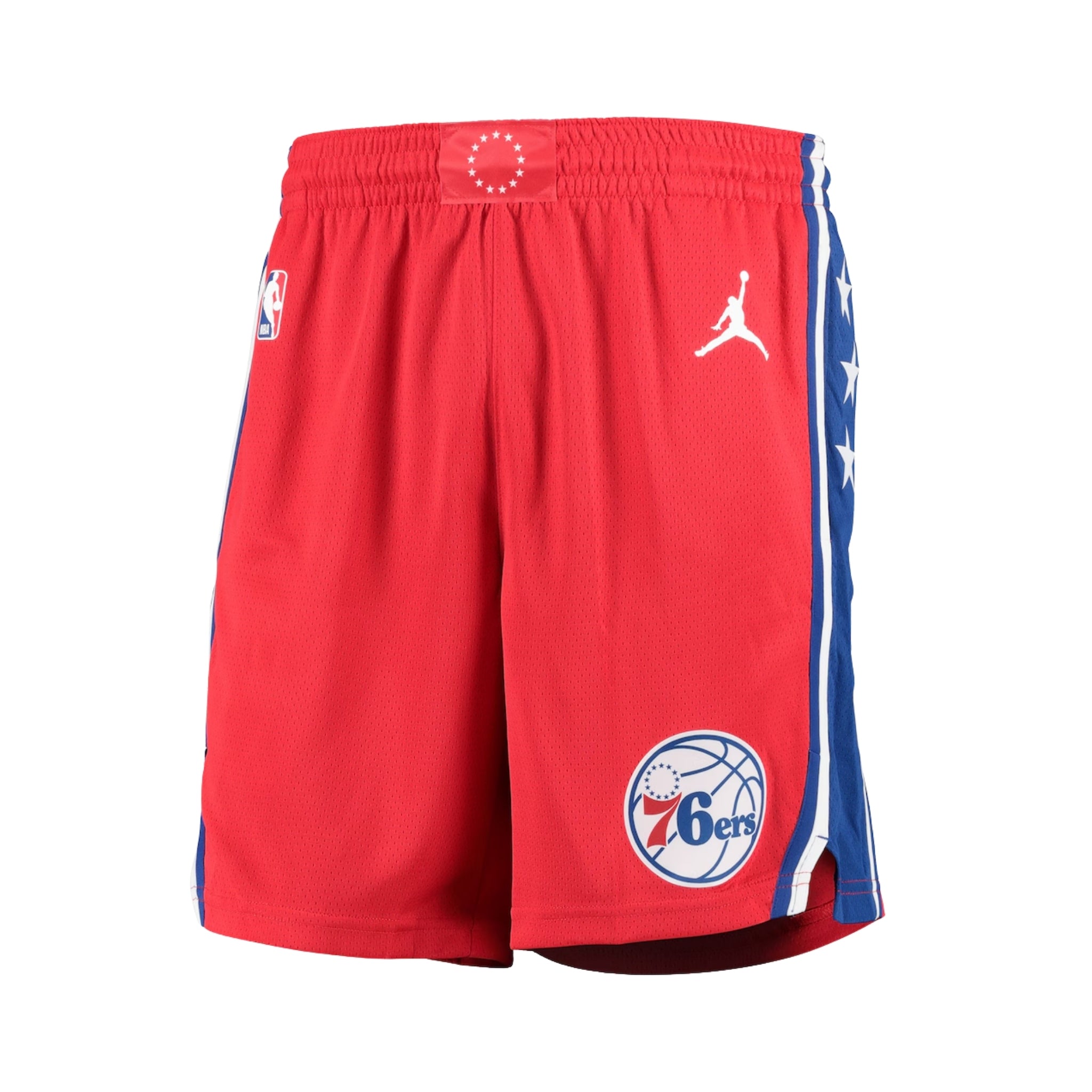 Philadelphia 76ers Statement Edition 25/26 - Détail