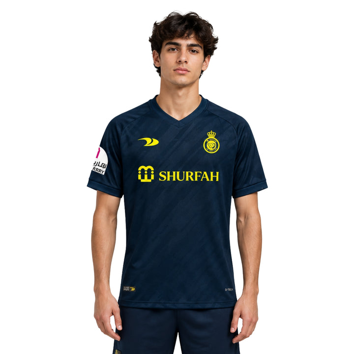 Al-Nassr FC Away 22/23