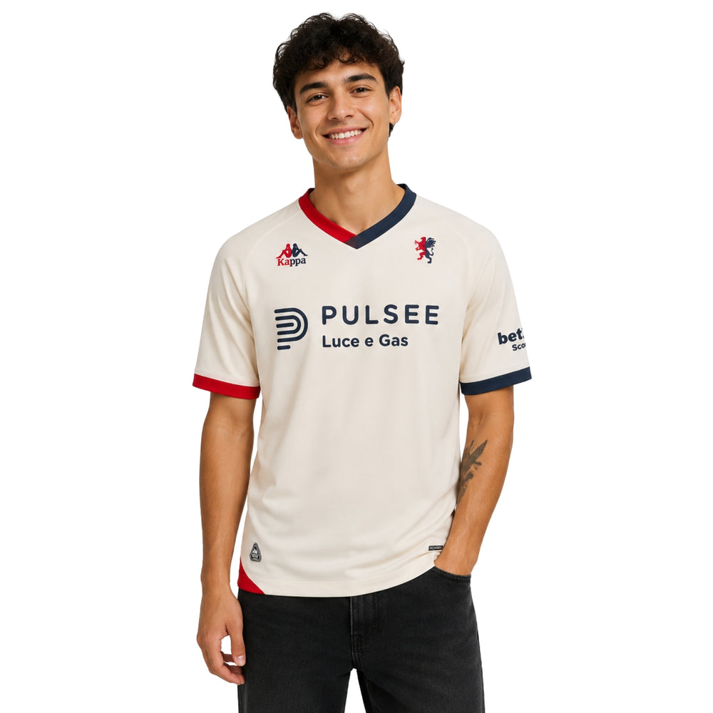 Genoa Extérieur 26/27