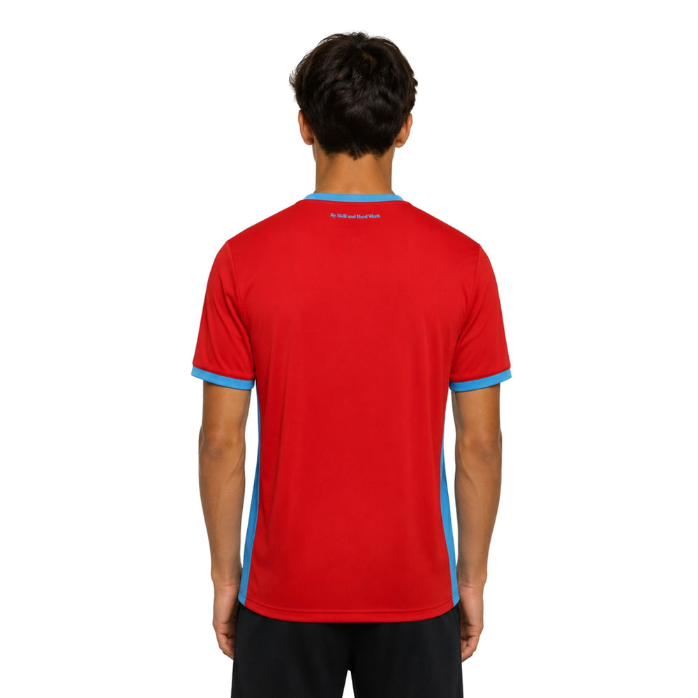 Blackburn Rovers Troisième 26/27