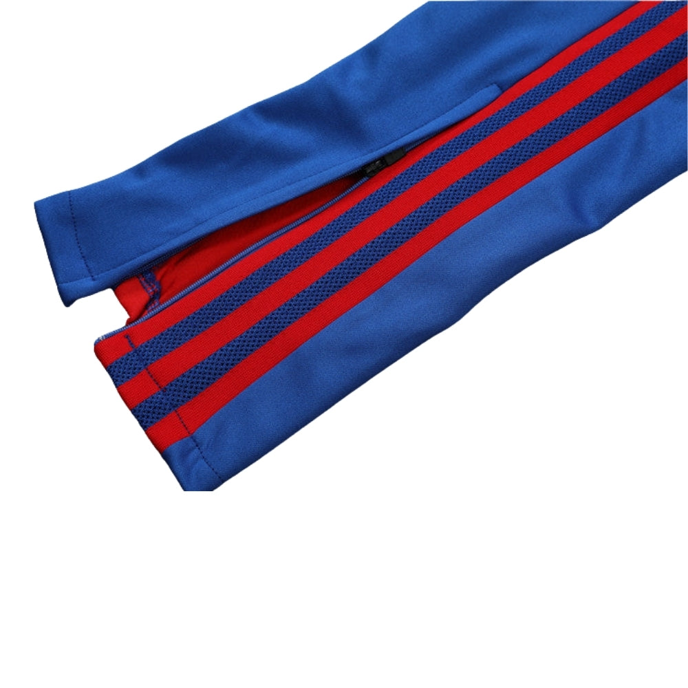 Olympique Lyonnais - Survêtement 1/2 Zip